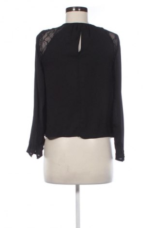 Bluză de femei Bershka, Mărime S, Culoare Negru, Preț 7,99 Lei