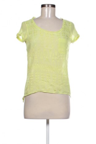 Bluză de femei Bershka, Mărime S, Culoare Verde, Preț 7,99 Lei