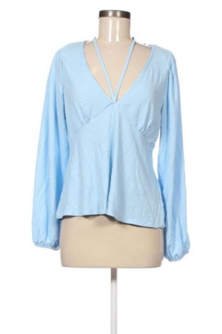 Dámska blúza Bik Bok, Veľkosť L, Farba Modrá, Cena  1,95 €