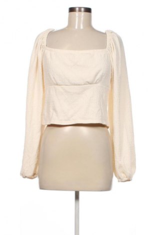 Damen Shirt Bik Bok, Größe L, Farbe Ecru, Preis € 1,99