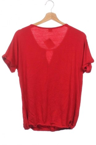 Dámska blúza Blind Date, Veľkosť XS, Farba Červená, Cena  1,95 €