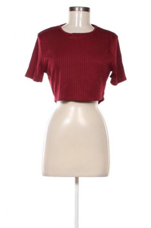 Dámská halenka Boohoo, Velikost M, Barva Červená, Cena  109,00 Kč