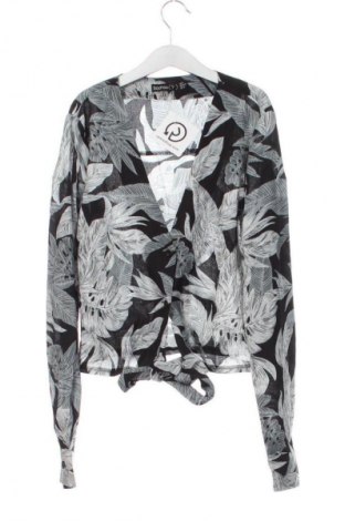 Дамска блуза Boohoo, Размер XS, Цвят Многоцветен, Цена 2,04 €