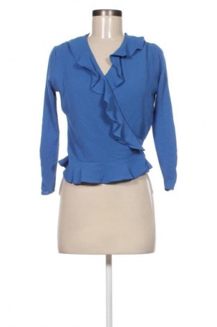 Дамска блуза Busem, Размер S, Цвят Син, Цена 16,36 €