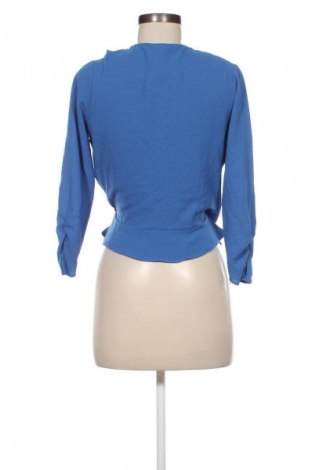 Дамска блуза Busem, Размер S, Цвят Син, Цена 16,36 €