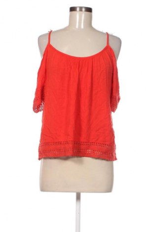 Női blúz C&A, Méret S, Szín Piros, Ár 1 029 Ft