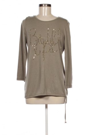 Női blúz Canda, Méret S, Szín Zöld, Ár 949 Ft