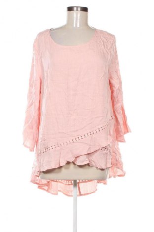Női blúz Caroline K Morgan, Méret M, Szín Rózsaszín, Ár 669 Ft