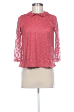 Dámska blúza Clockhouse, Veľkosť M, Farba Ružová, Cena  2,95 €