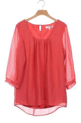 Dámska blúza Clockhouse, Veľkosť XS, Farba Červená, Cena  4,95 €