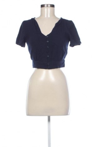 Női blúz Clockhouse, Méret M, Szín Kék, Ár 669 Ft