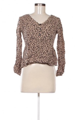 Damen Shirt Clockhouse, Größe S, Farbe Mehrfarbig, Preis € 1,99