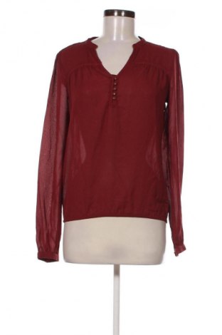 Bluzka damska Clockhouse, Rozmiar S, Kolor Czerwony, Cena 10,99 zł