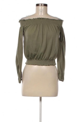 Дамска блуза Colloseum, Размер M, Цвят Зелен, Цена 2,04 €