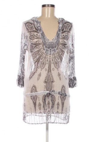 Γυναικεία μπλούζα Comma,, Μέγεθος M, Χρώμα Πολύχρωμο, Τιμή 4,99 €