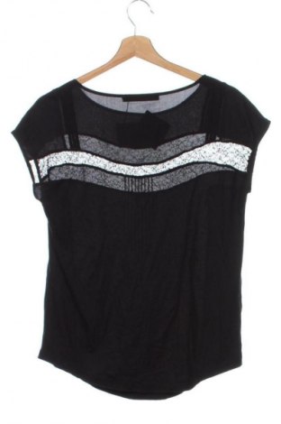 Γυναικεία μπλούζα Comptoir Des Cotonniers, Μέγεθος XS, Χρώμα Μαύρο, Τιμή 15,99 €