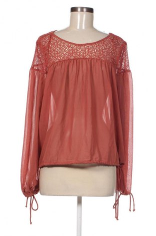 Damen Shirt Cubus, Größe L, Farbe Braun, Preis € 21,99