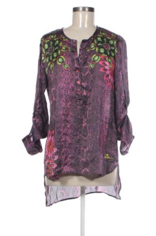 Damen Shirt Desigual, Größe L, Farbe Mehrfarbig, Preis 31,99 €
