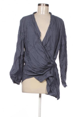 Női blúz Earth, Méret L, Szín Szürke, Ár 47 079 Ft