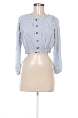 Női blúz Eight2Nine, Méret S, Szín Kék, Ár 7 189 Ft