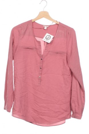 Dámska blúza Esprit, Veľkosť XS, Farba Ružová, Cena  1,95 €