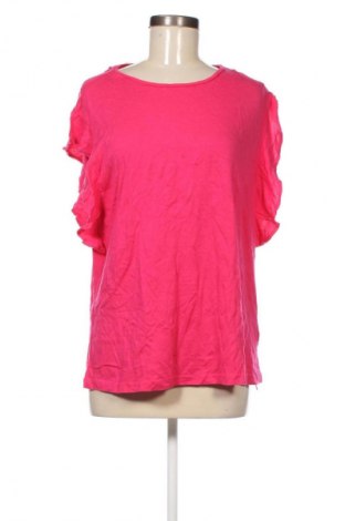 Damen Shirt Essentials by Tchibo, Größe M, Farbe Rosa, Preis € 3,00