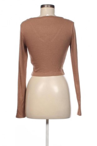 Dámská halenka Fb Sister, Velikost M, Barva Hnědá, Cena  49,00 Kč