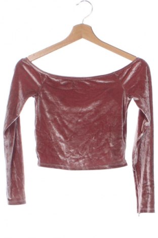 Dámska blúza Fb Sister, Veľkosť XS, Farba Popolavo ružová, Cena  2,95 €