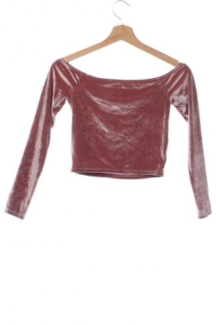 Dámska blúza Fb Sister, Veľkosť XS, Farba Popolavo ružová, Cena  2,95 €