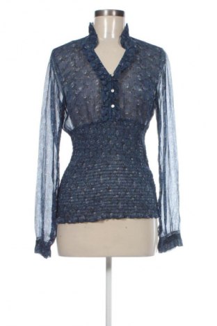 Дамска блуза Flame, Размер M, Цвят Многоцветен, Цена 2,04 €