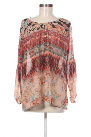 Dámska blúza Flash Woman, Veľkosť L, Farba Viacfarebná, Cena  1,95 €
