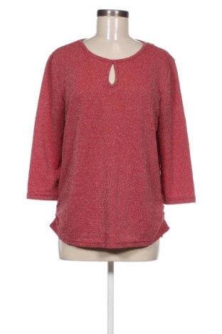 Női blúz Fransa, Méret M, Szín Piros, Ár 669 Ft