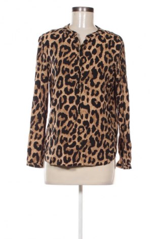 Дамска блуза Free Quent, Размер S, Цвят Многоцветен, Цена 2,04 €