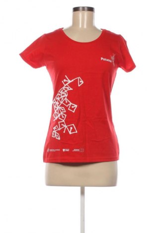 Női blúz Fruit Of The Loom, Méret S, Szín Piros, Ár 669 Ft