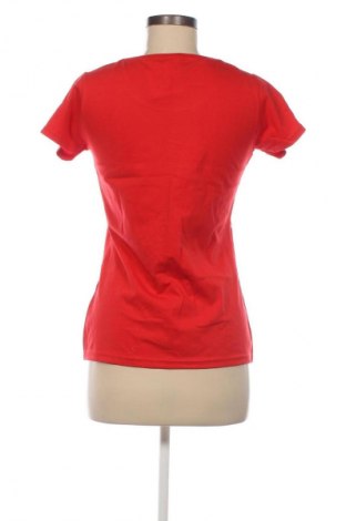 Női blúz Fruit Of The Loom, Méret S, Szín Piros, Ár 669 Ft
