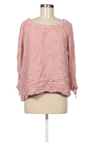 Bluzka damska Gina Benotti, Rozmiar M, Kolor Różowy, Cena 6,99 zł