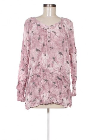 Dámská halenka Gina Benotti, Velikost XXL, Barva Vícebarevné, Cena  399,00 Kč