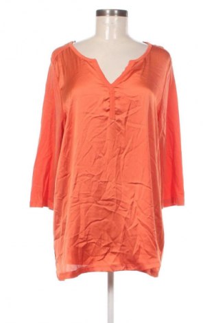 Дамска блуза Gina Laura, Размер XL, Цвят Оранжев, Цена 8,69 €
