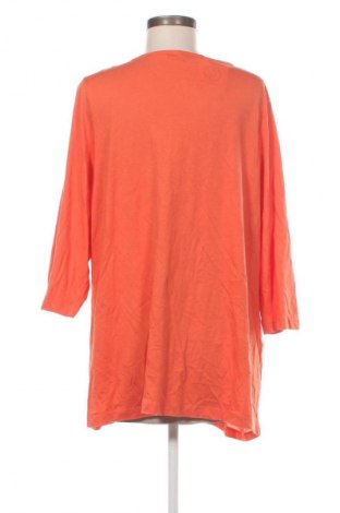 Дамска блуза Gina Laura, Размер XL, Цвят Оранжев, Цена 8,69 €