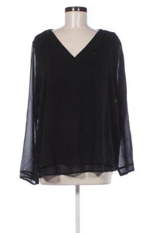 Bluzka damska Gina Laura, Rozmiar L, Kolor Czarny, Cena 10,99 zł