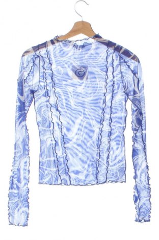 Damen Shirt Gina Tricot, Größe XS, Farbe Mehrfarbig, Preis € 1,99