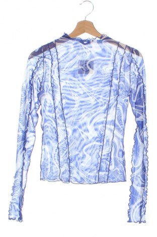 Damen Shirt Gina Tricot, Größe XS, Farbe Mehrfarbig, Preis € 1,99