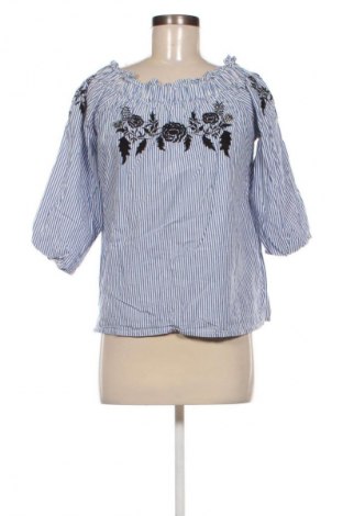 Damen Shirt Gina Tricot, Größe S, Farbe Mehrfarbig, Preis 1,99 €