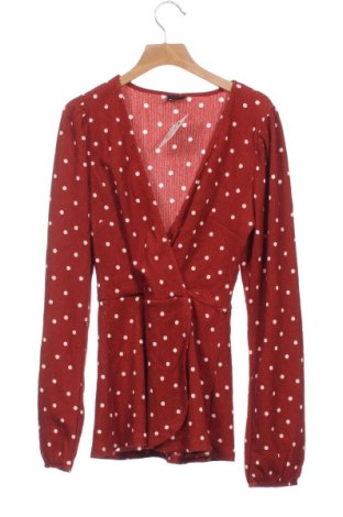 Damen Shirt Gina Tricot, Größe XS, Farbe Mehrfarbig, Preis € 2,99