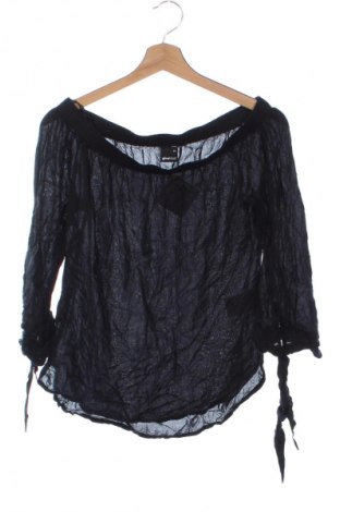 Női blúz Gina Tricot, Méret XS, Szín Fekete, Ár 669 Ft