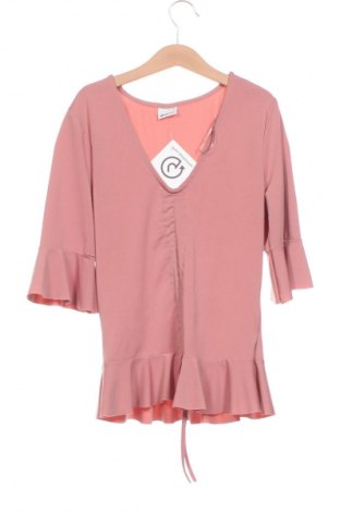 Női blúz Gina Tricot, Méret XS, Szín Hamurózsaszín, Ár 699 Ft