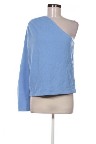 Γυναικεία μπλούζα Gina Tricot, Μέγεθος XL, Χρώμα Μπλέ, Τιμή 1,99 €