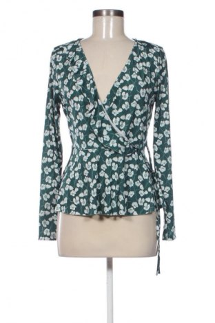 Дамска блуза Gina Tricot, Размер M, Цвят Многоцветен, Цена 2,55 €