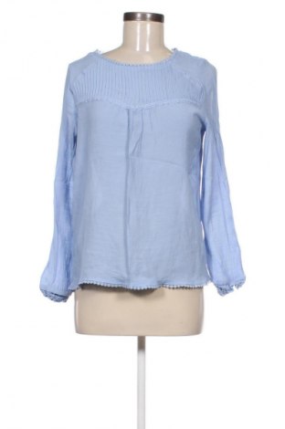 Bluzka damska Greenpoint, Rozmiar S, Kolor Niebieski, Cena 25,78 zł