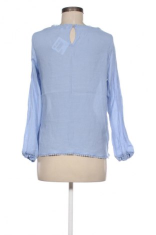 Bluzka damska Greenpoint, Rozmiar S, Kolor Niebieski, Cena 25,78 zł